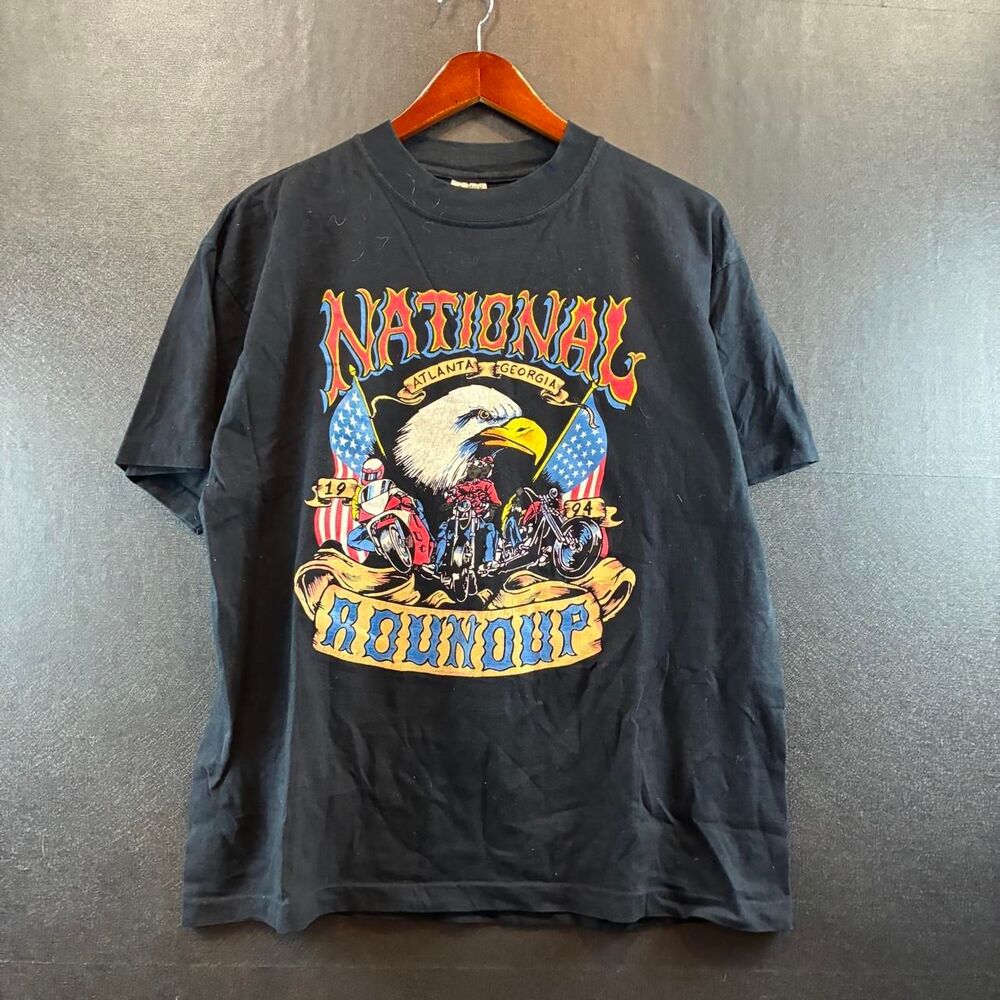 Men's Black T-shirt